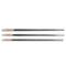 Silver Brush Limited Grand Prix® 3 Piece Small Long Filberts Filberts Brush set